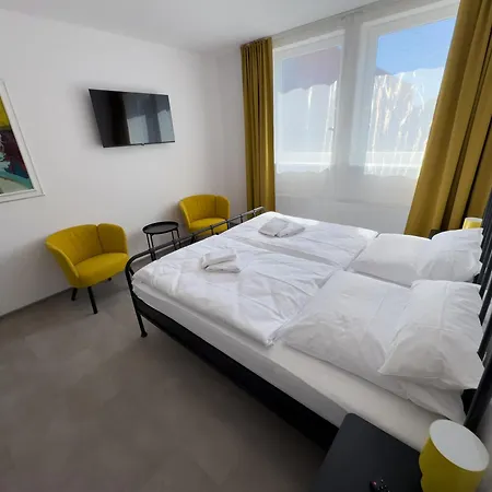 Apartmanhotel Roch800 - Industrialni