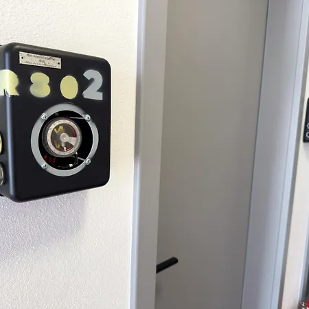 Roch800 - Industrial - Free Parking - Self-checking Klatovy