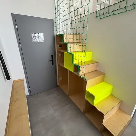 Roch800 - Industrial - Free Parking - Self-checking 3* Klatovy