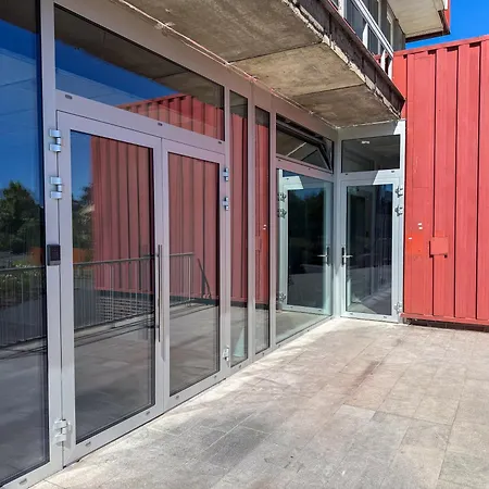 Roch800 - Industrial - Free Parking - Self-checking 아파트호텔