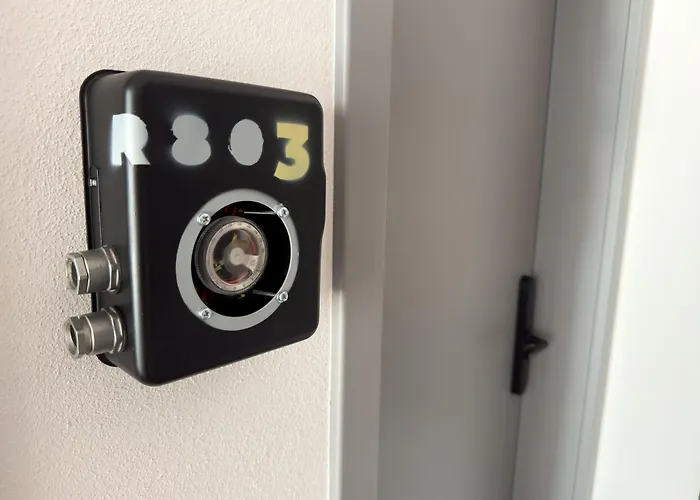 Roch800 - Industrial - Free Parking - Self-checking Klatovy