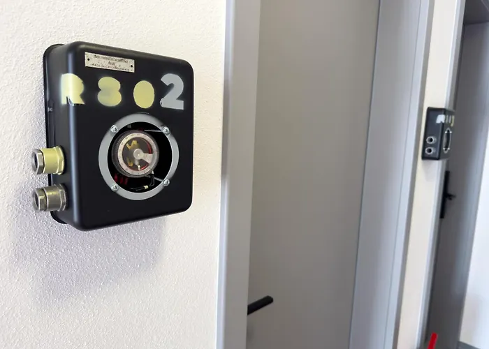 Roch800 - Industrial - Free Parking - Self-checking Klatovy